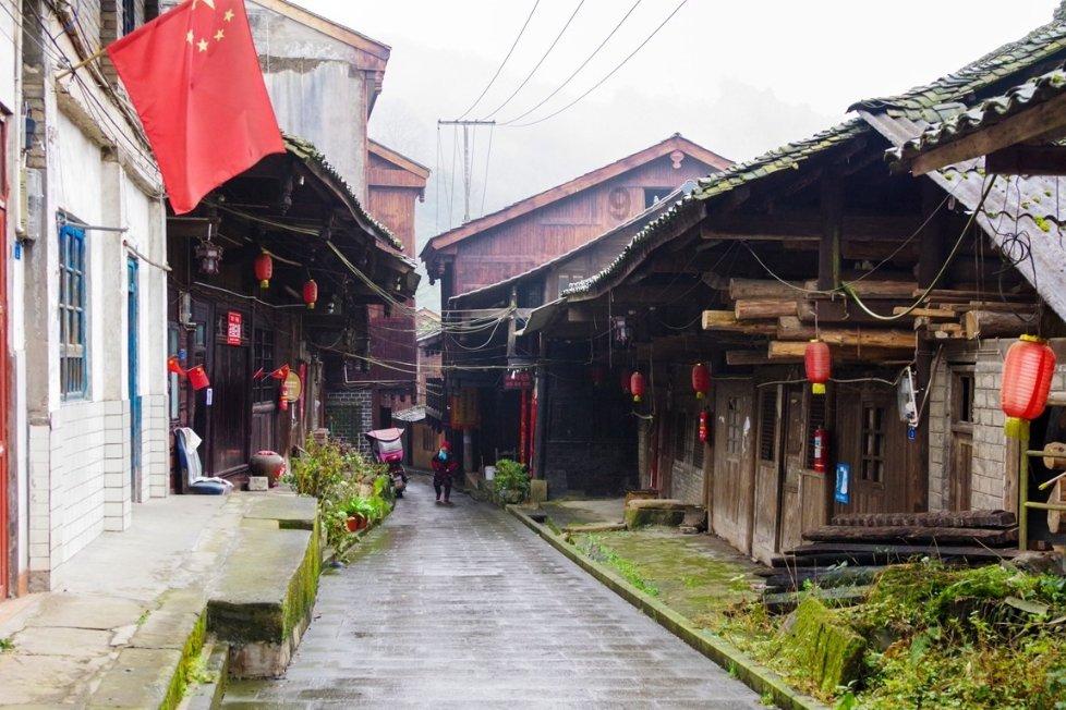 沙漠避难所